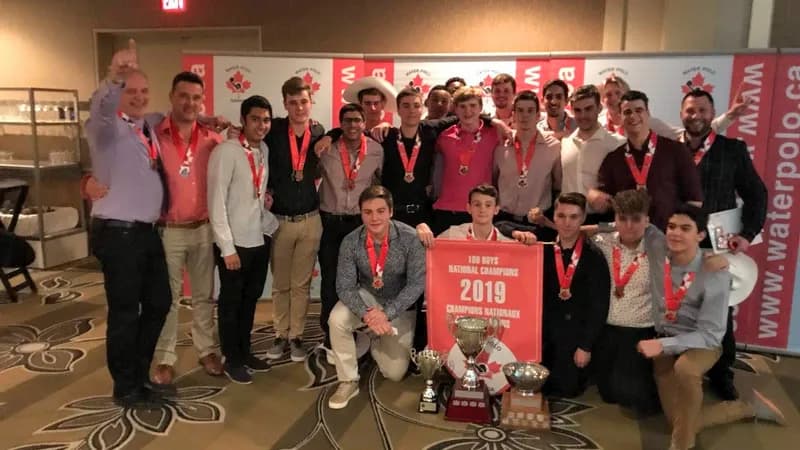 Mavericks Water Polo & Swim Club