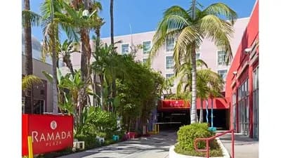 Ramada Plaza by Wyndham West Hollywood Hotel & Suites