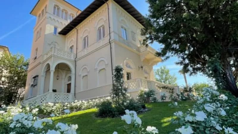 Villa La Moresca Relais de Charme B&B