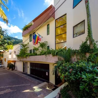 Casa Cupula Boutique LGBT Hotel