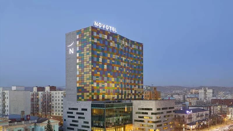 Novotel Ulaanbaatar