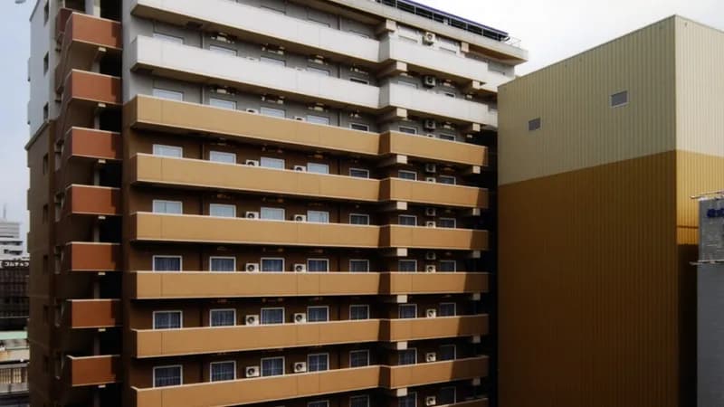 Toyoko INN Osaka Umeda Higashi