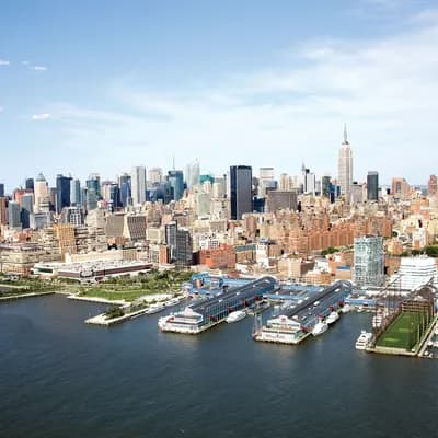 Chelsea Piers