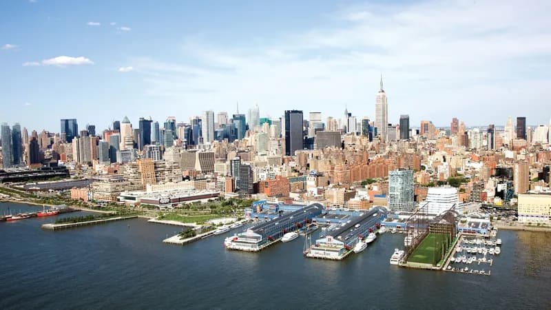 Chelsea Piers