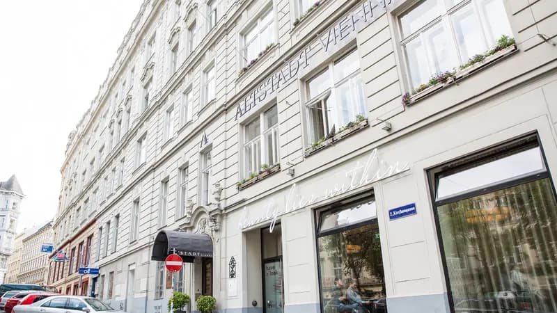 Altstadt Vienna, an SLH Hotel