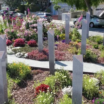 Pink Triangle Memorial