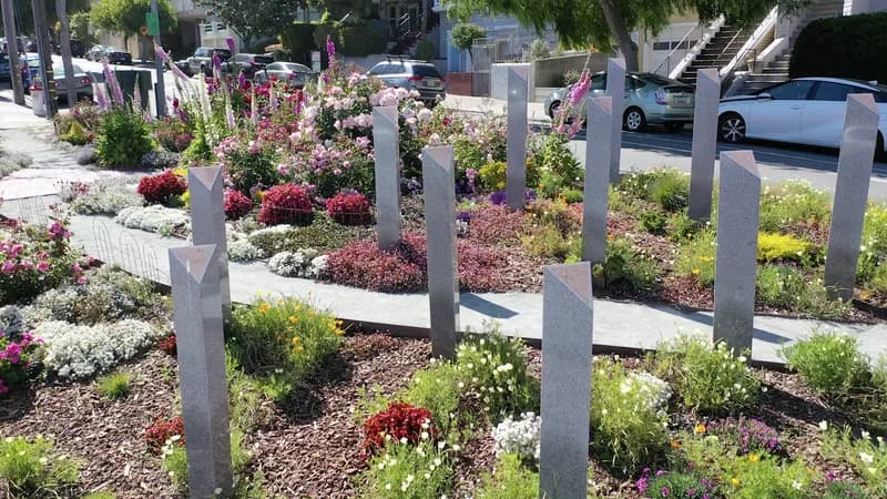 Pink Triangle Memorial