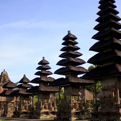 The Oberoi Beach Resort, Lombok