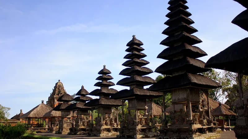 The Oberoi Beach Resort, Lombok