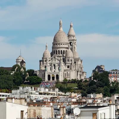 Hotel Paradis Paris