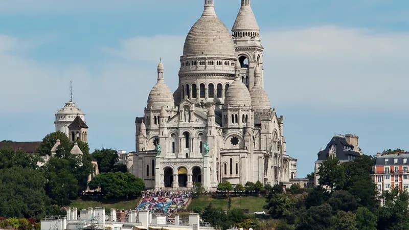 Hotel Paradis Paris