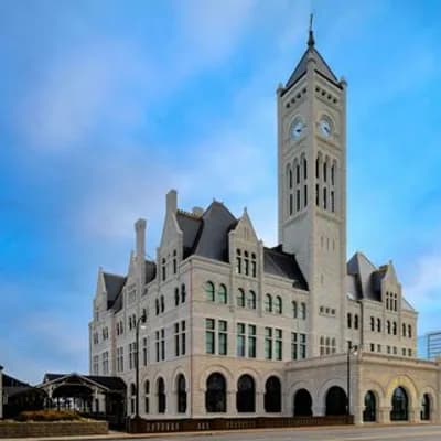 The Union Station Nashville Yards, Autograph Collection