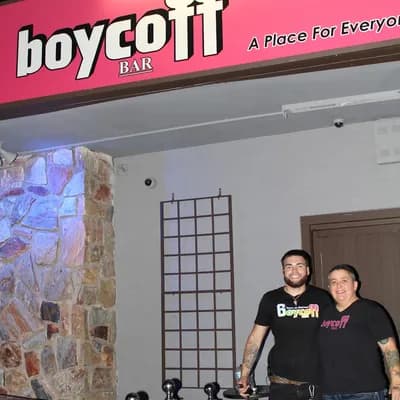 Boycott Bar