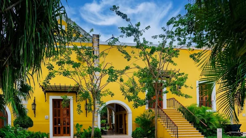 Hacienda Xcanatun, Angsana Heritage Collection