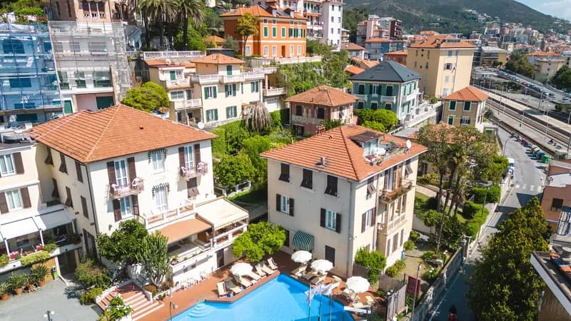 Hotel Residence Coccodrillo - Varazze
