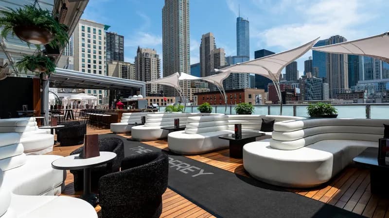 IO Godfrey Rooftop Lounge