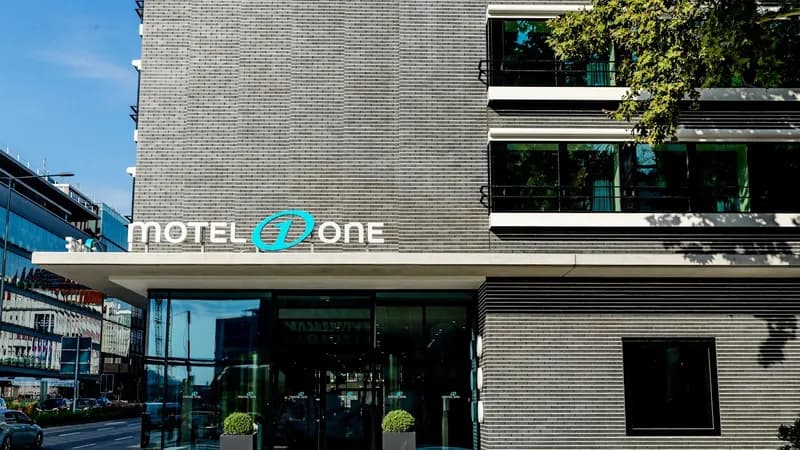 Hotel Motel One Stuttgart-Hauptbahnhof