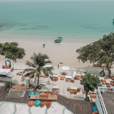 Sangthianbeach Resort Koh Samed