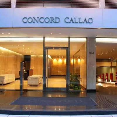 Concord Callao By Recoleta Apartments