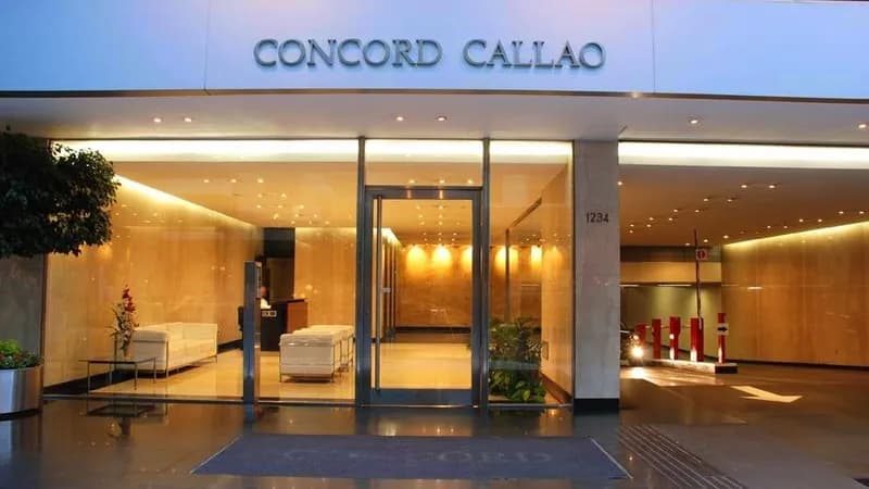 Concord Callao By Recoleta Apartments