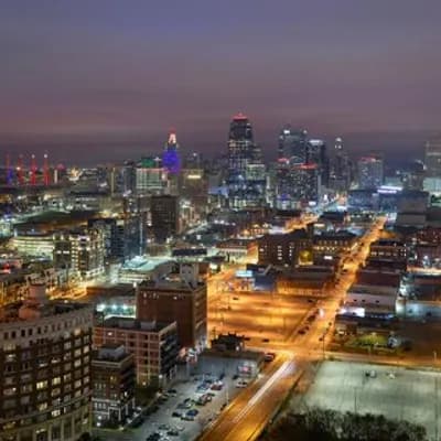 The Westin Kansas City at Crown Center