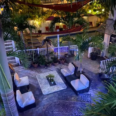 The Big Coconut Guesthouse