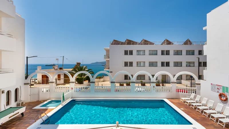 Aparthotel Vibra Lux Mar