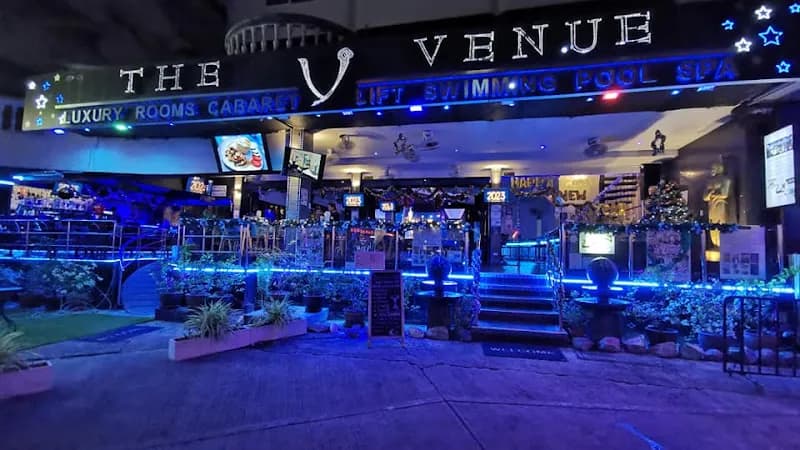 The Venue Residence and Cabaret