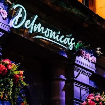 Delmonicas