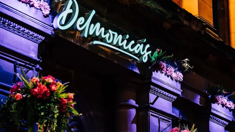 Delmonicas