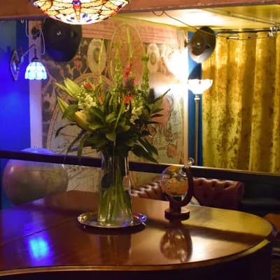 Nautilus Lounge