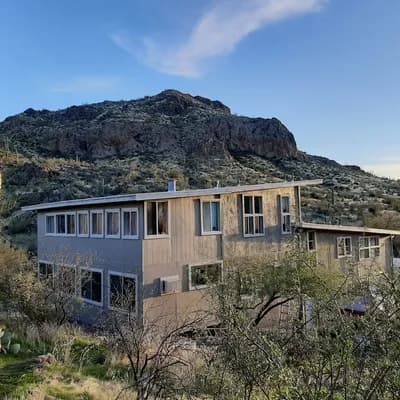 Copper Cactus Ranch Men's Retreat