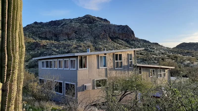 Copper Cactus Ranch Men's Retreat