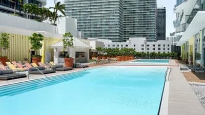 Dua Miami, Autograph Collection