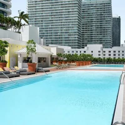Dua Miami, Autograph Collection