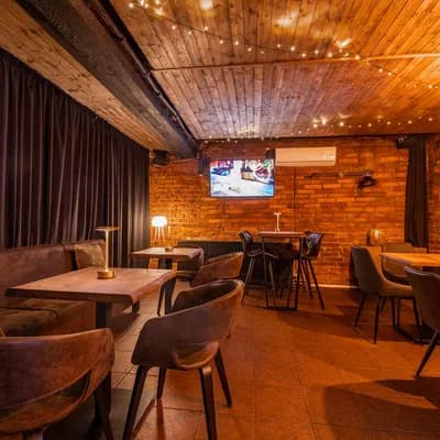Rio Bar - Stodolní street