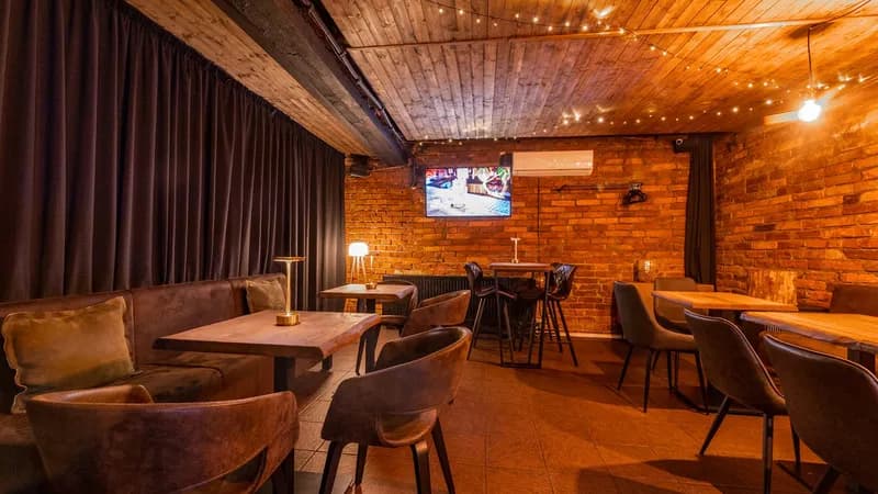 Rio Bar - Stodolní street