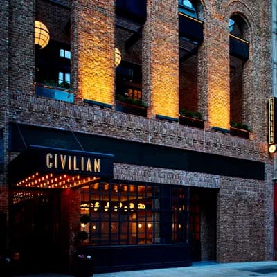 CIVILIAN Hotel