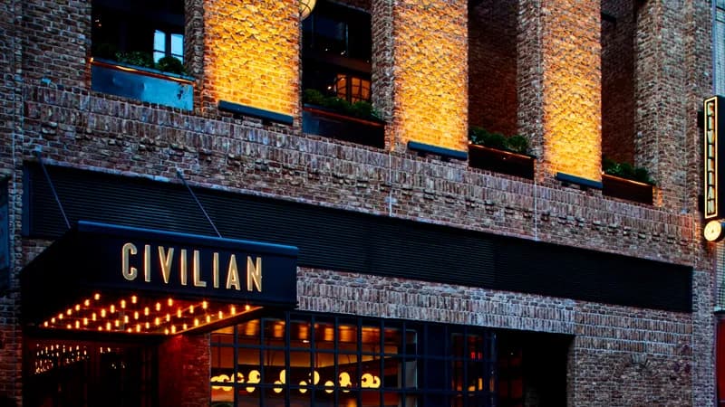 CIVILIAN Hotel