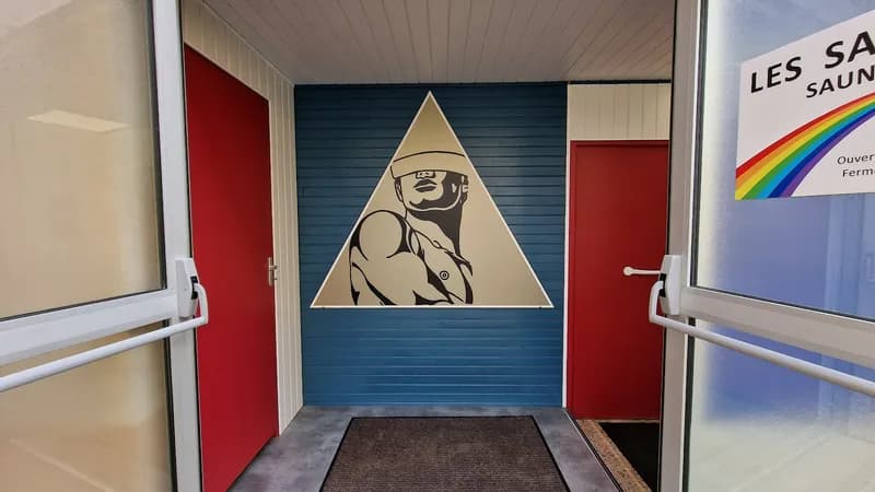 Sauna Les Salins