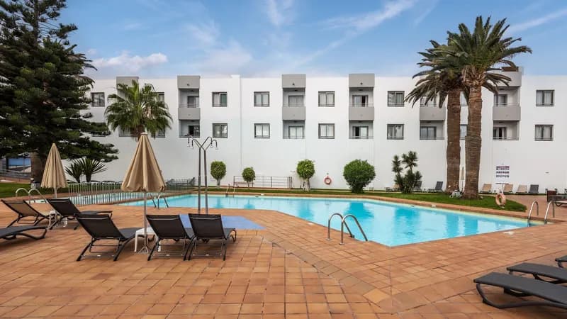 Hotel LIVVO Corralejo Beach