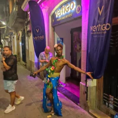 Vertigo Dance Bar