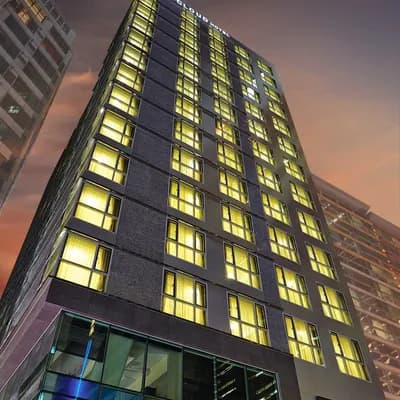 Ocloud Hotel