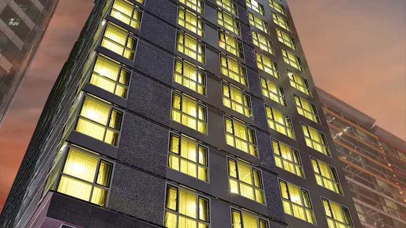 Ocloud Hotel