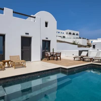 Venus Sunrise - Suites and Villas