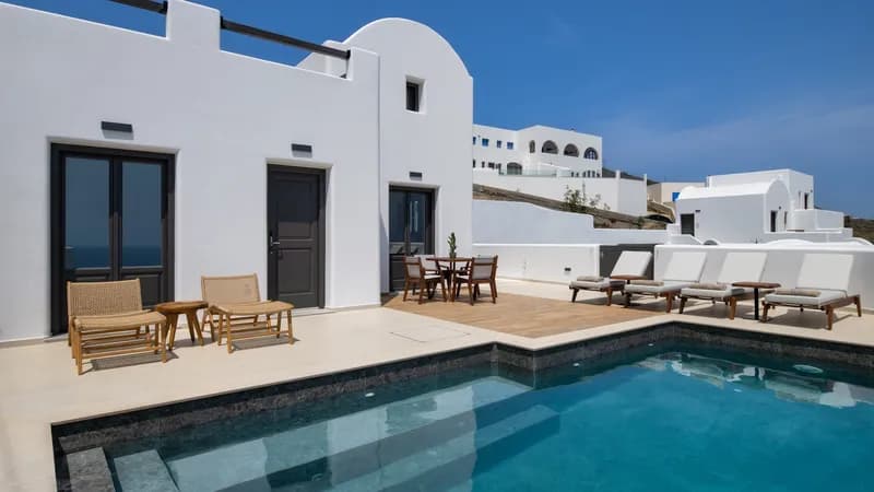 Venus Sunrise - Suites and Villas