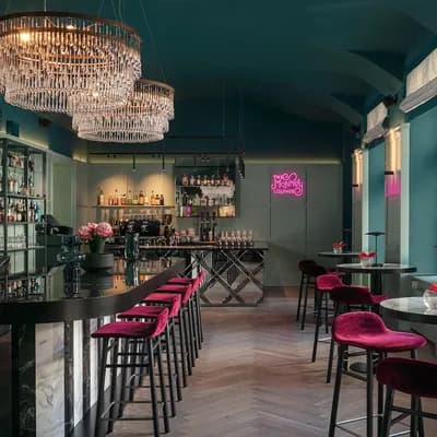 The Monkey Bar Prague