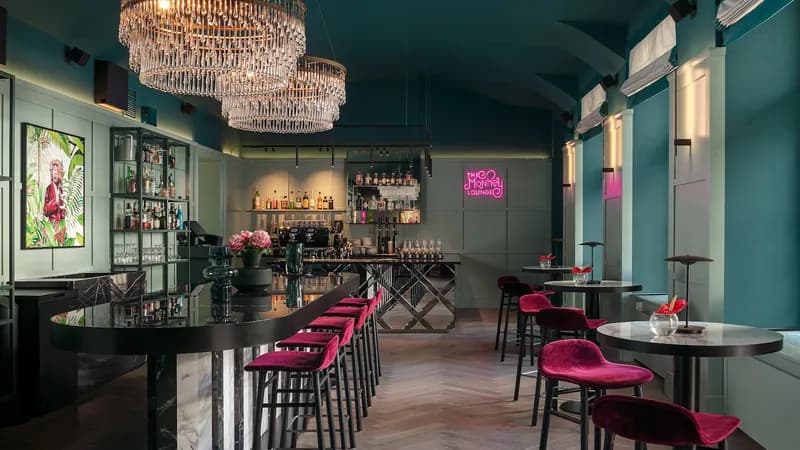 The Monkey Bar Prague