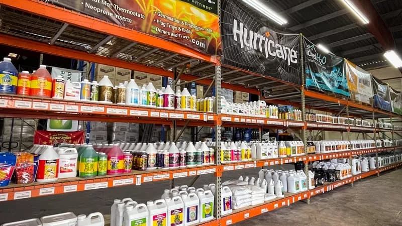 Hydro Warehouse PR