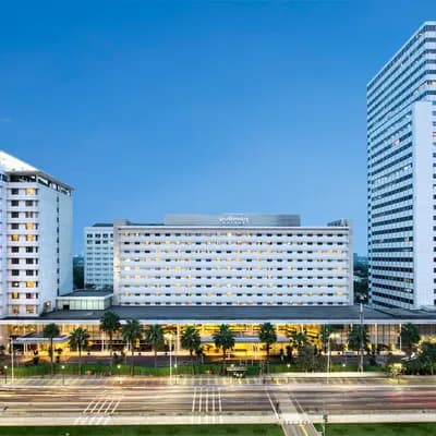 Pullman Jakarta Indonesia Thamrin CBD
